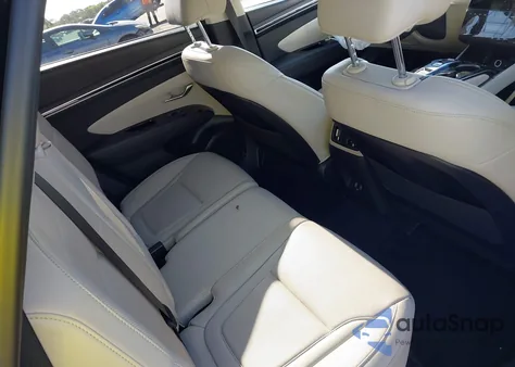 2023 Hyundai Tucson Limited from USA, damaged, VIN 5NMJE3AE8PH272694